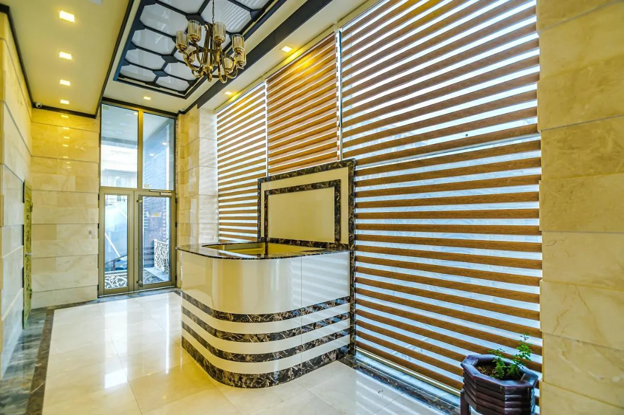 Buta Palace Luxury House Baku 0*,  Azerbeijão
