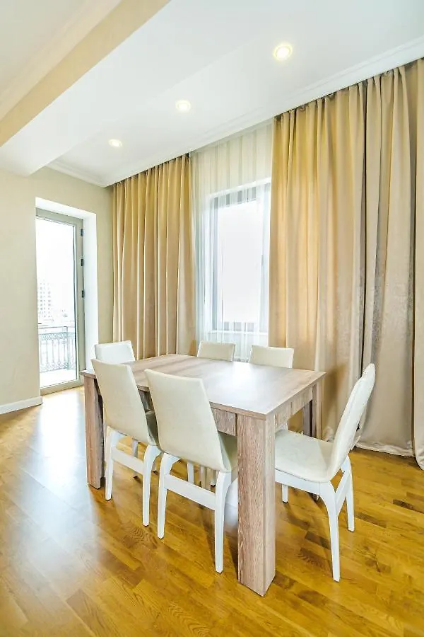 Buta Palace Luxury House Baku Apartamento