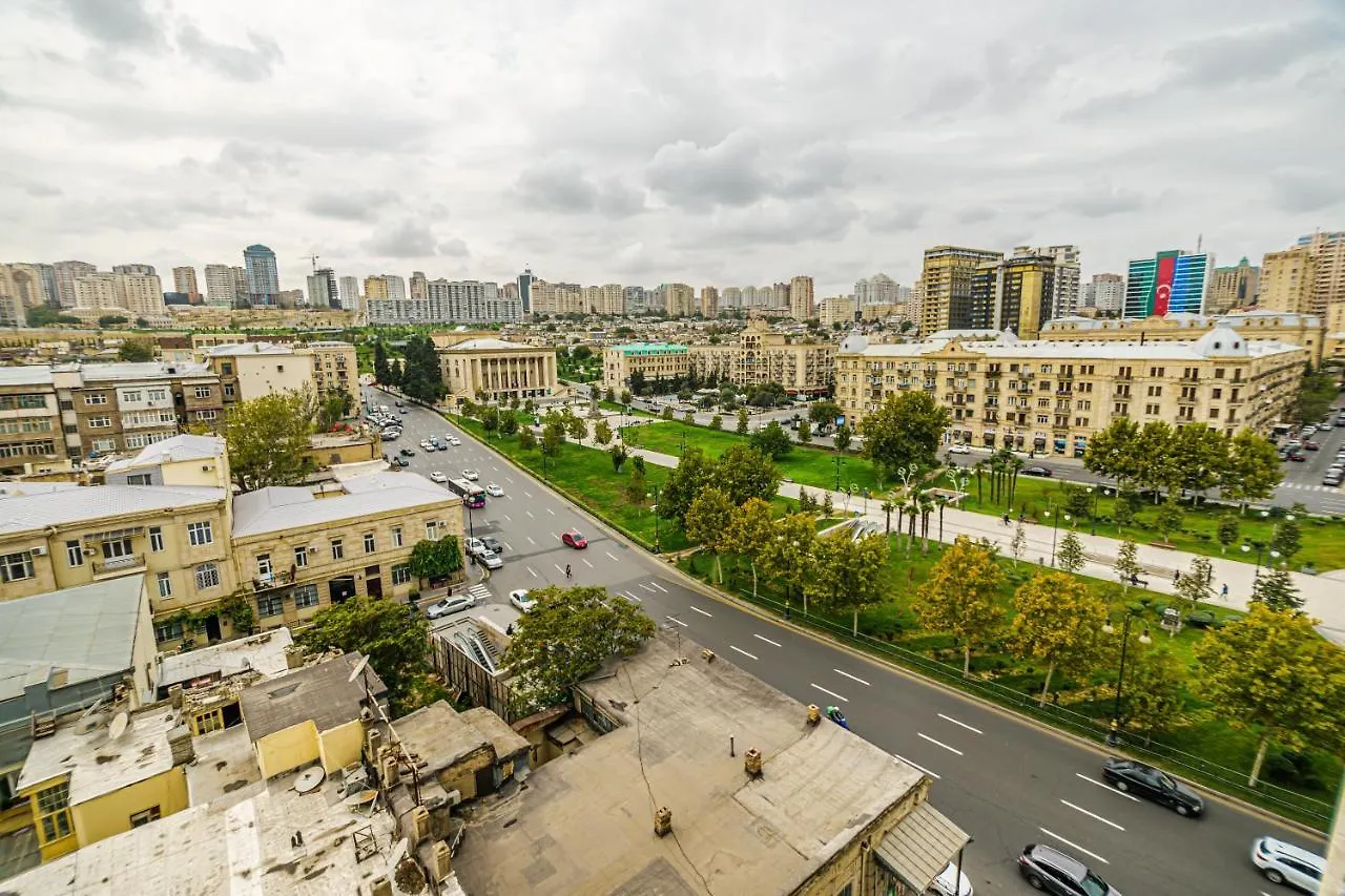 Buta Palace Luxury House Baku 0*,  Azerbeijão