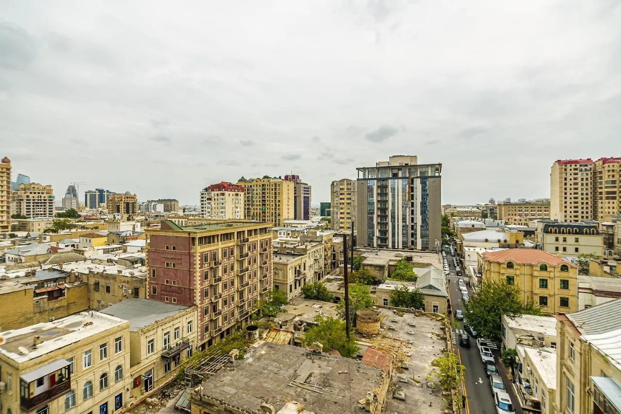 Buta Palace Luxury House Baku Apartamento