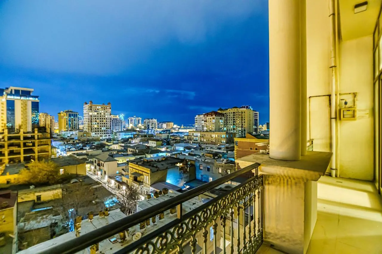 Apartamento Buta Palace Luxury House Baku Azerbeijão
