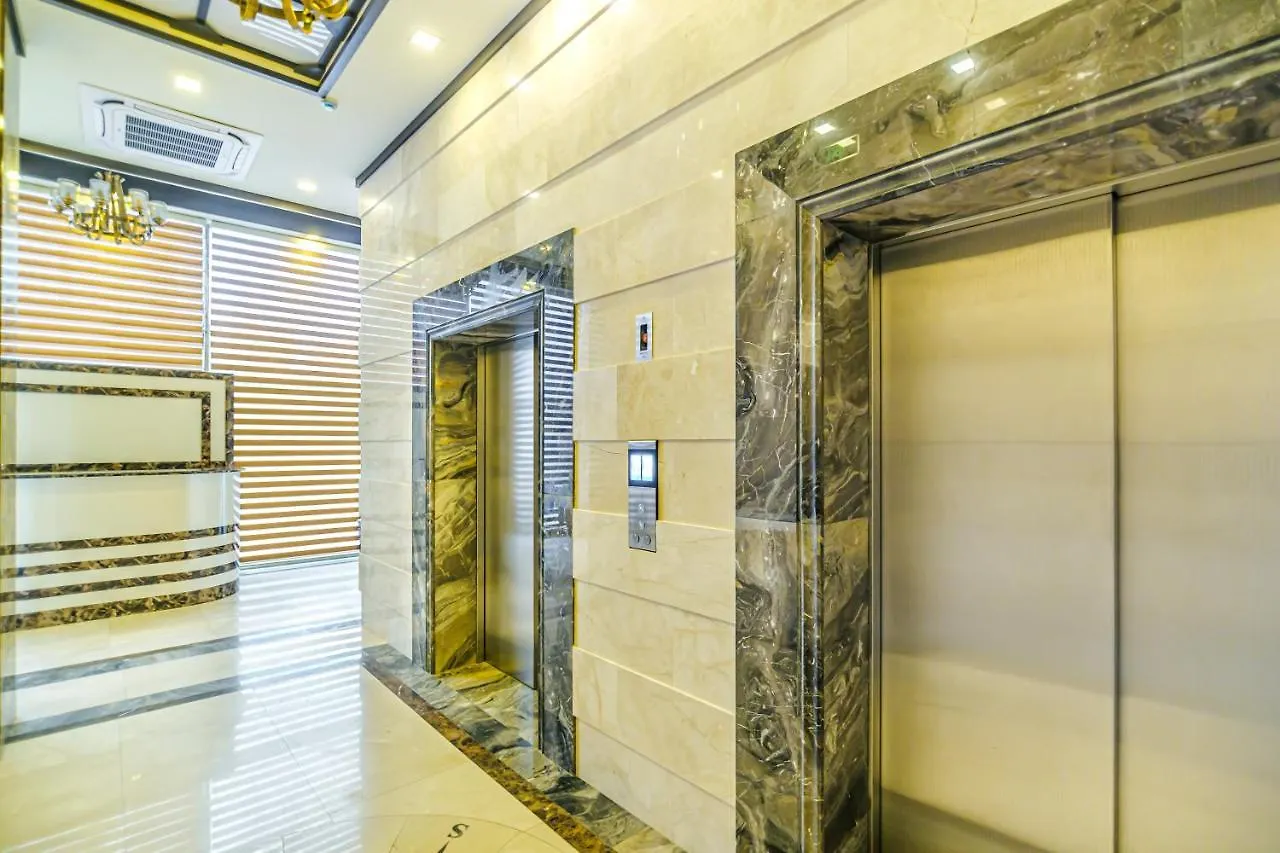 Apartamento Buta Palace Luxury House Baku