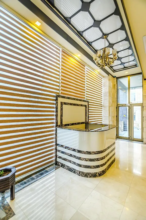 Buta Palace Luxury House Baku Azerbeijão