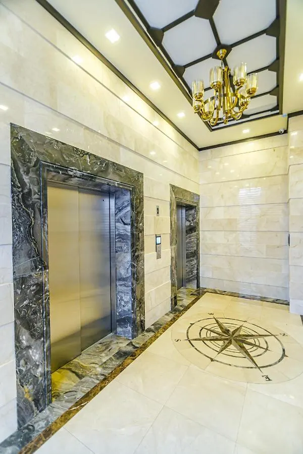 Buta Palace Luxury House Baku 0*,  Azerbeijão