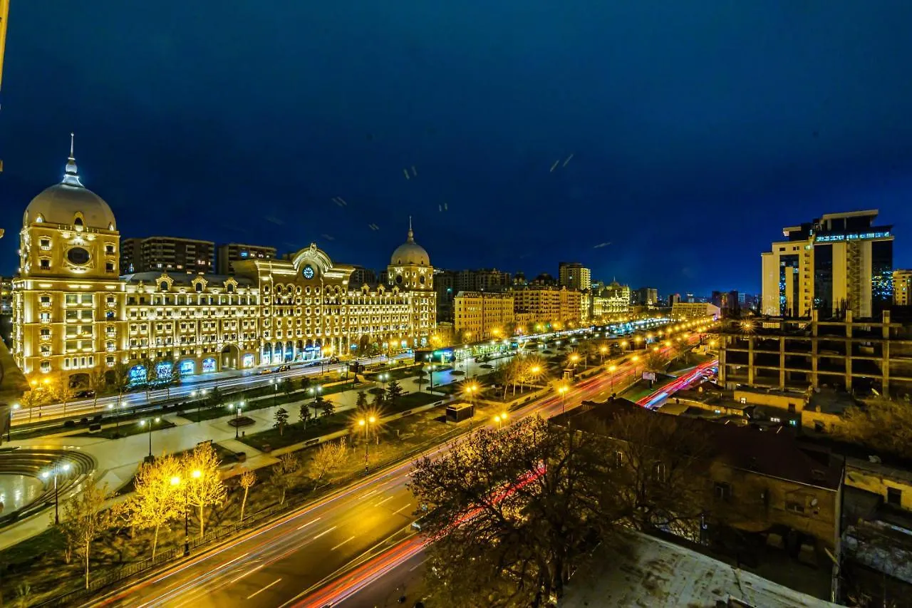 Buta Palace Luxury House Baku Apartamento