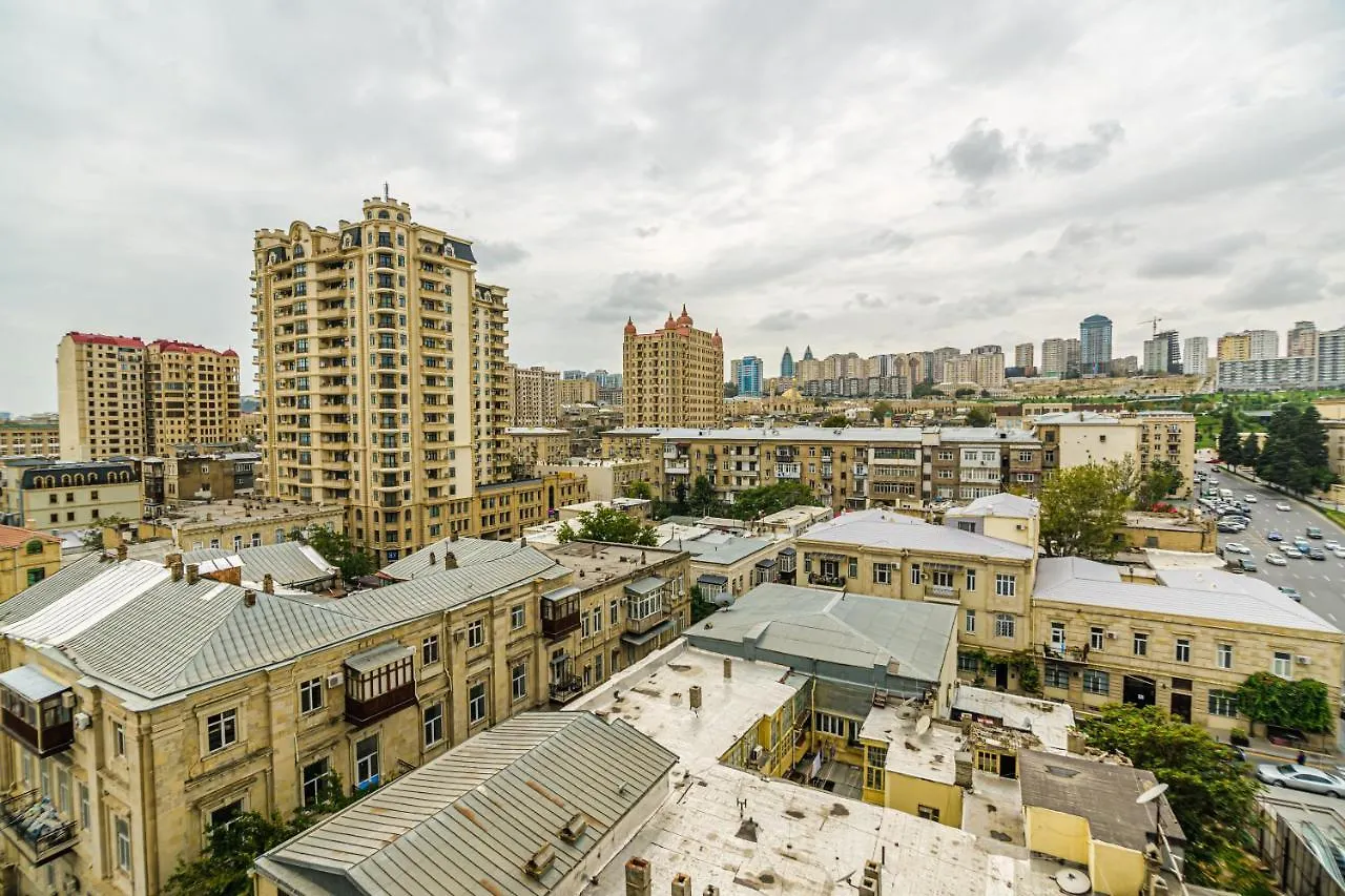 Apartamento Buta Palace Luxury House Baku