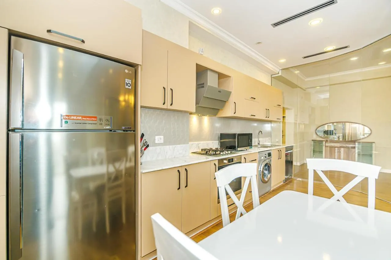Buta Palace Luxury House Baku