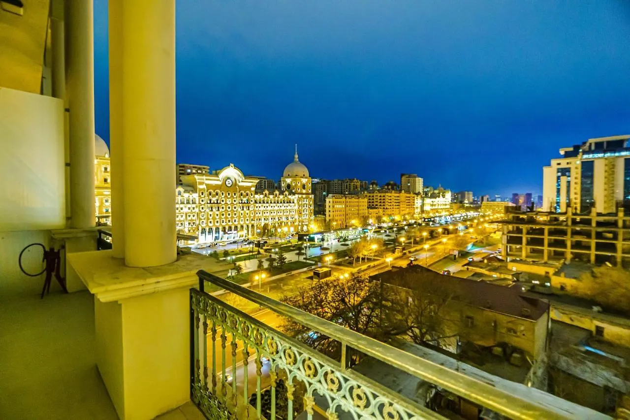 Buta Palace Luxury House Baku 0*,  Azerbeijão