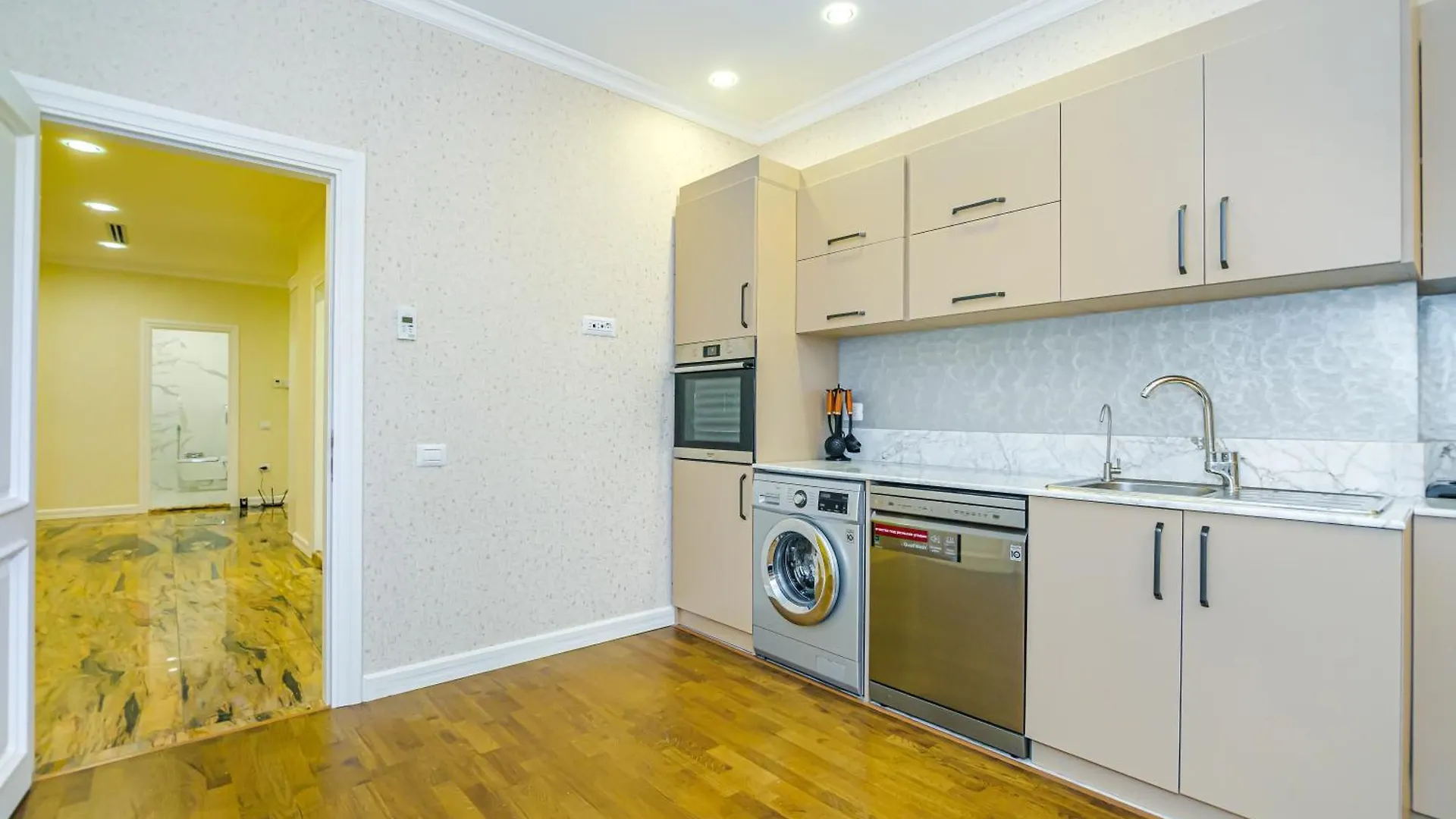 Buta Palace Luxury House Baku Azerbeijão