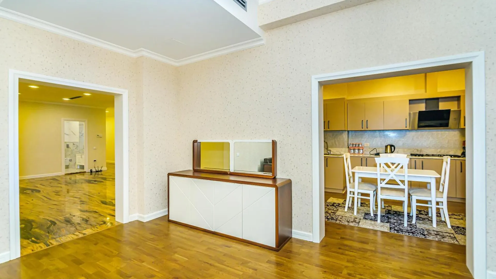 Buta Palace Luxury House Baku