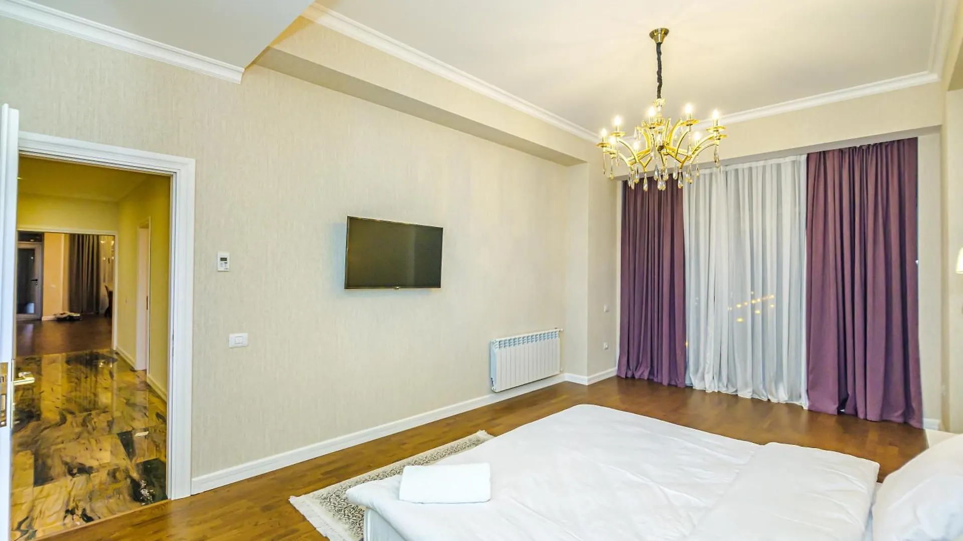 Apartamento Buta Palace Luxury House Baku