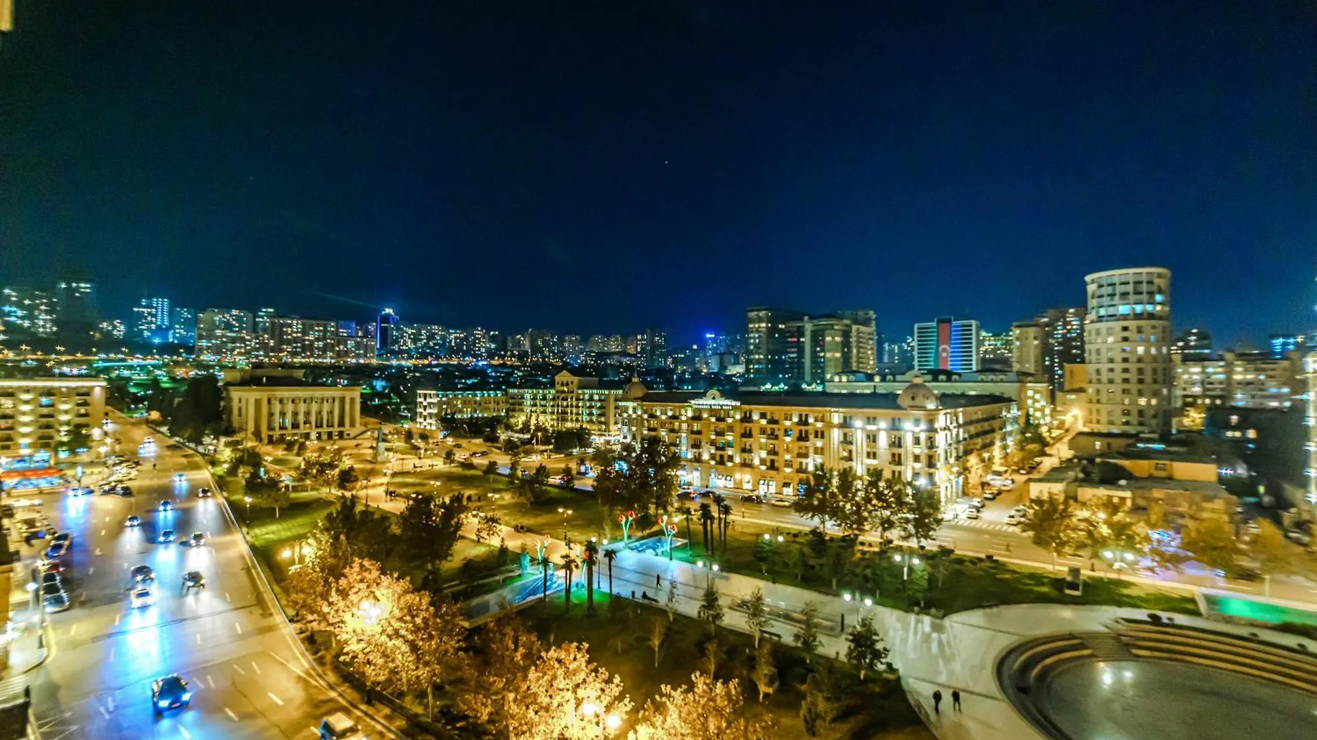 Apartamento Buta Palace Luxury House Baku Azerbeijão