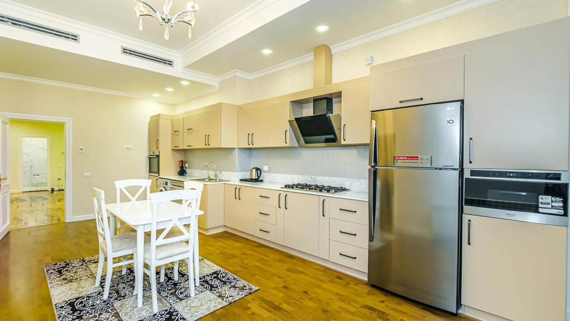 Buta Palace Luxury House Baku Apartamento