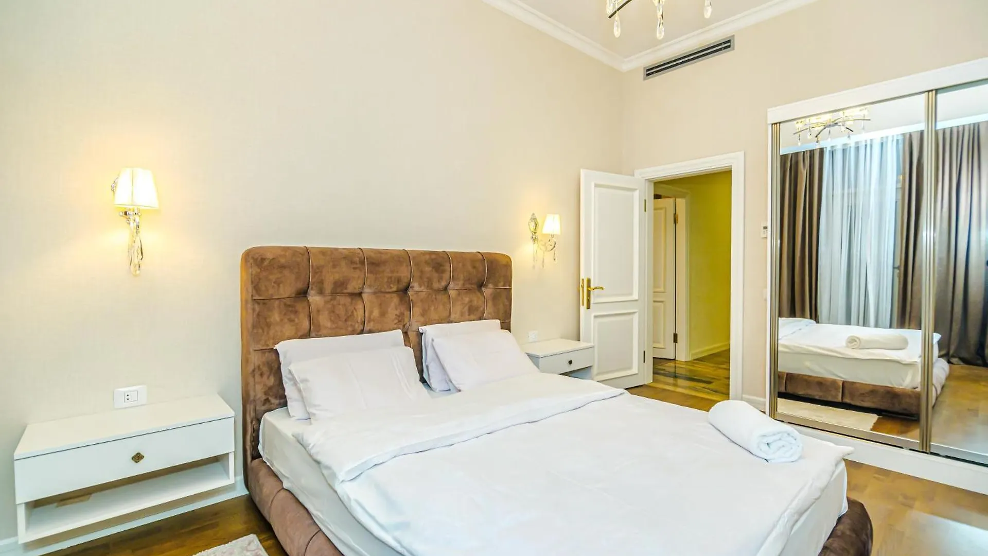 Apartamento Buta Palace Luxury House Baku Azerbeijão