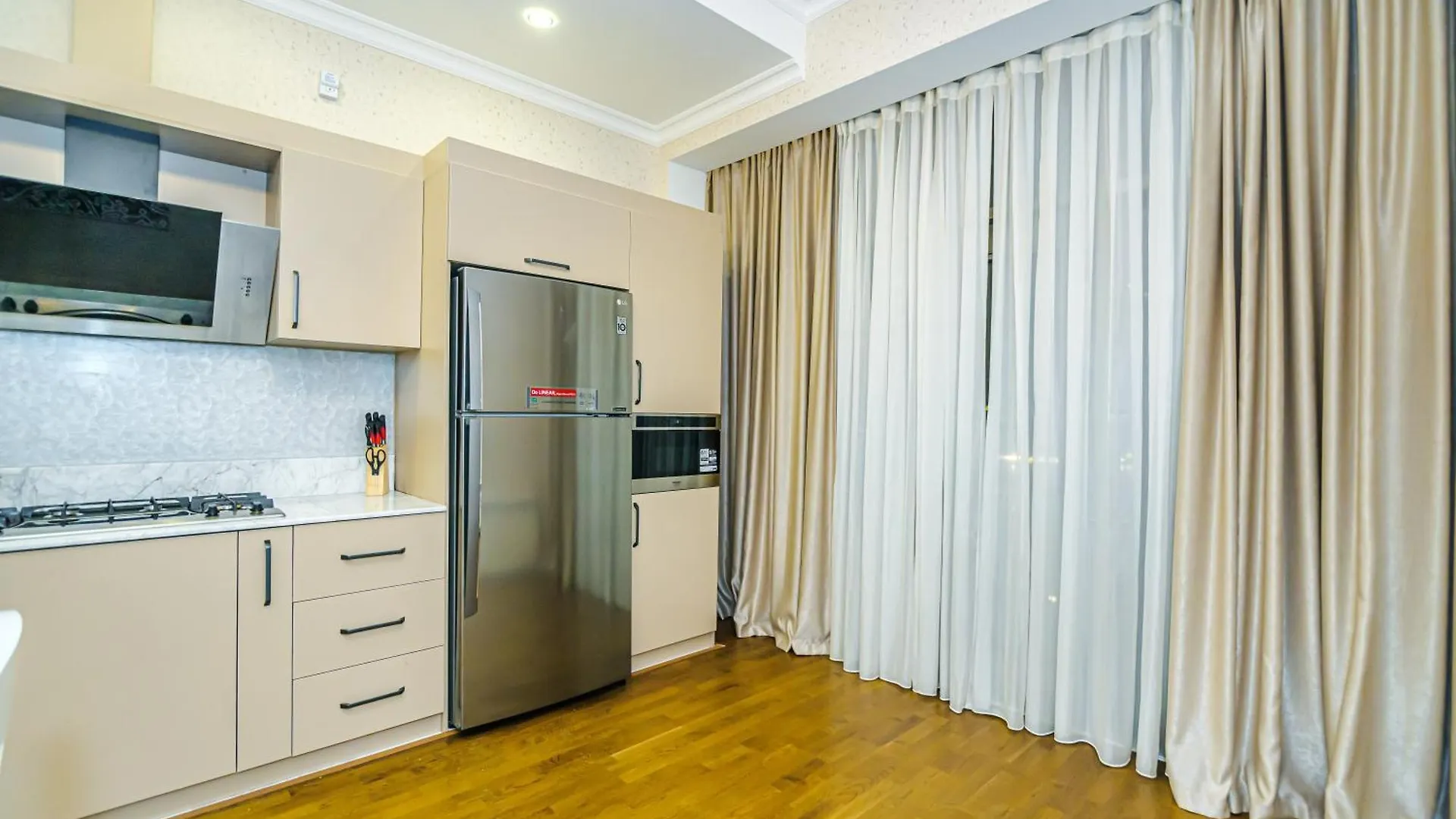 Buta Palace Luxury House Baku Azerbeijão