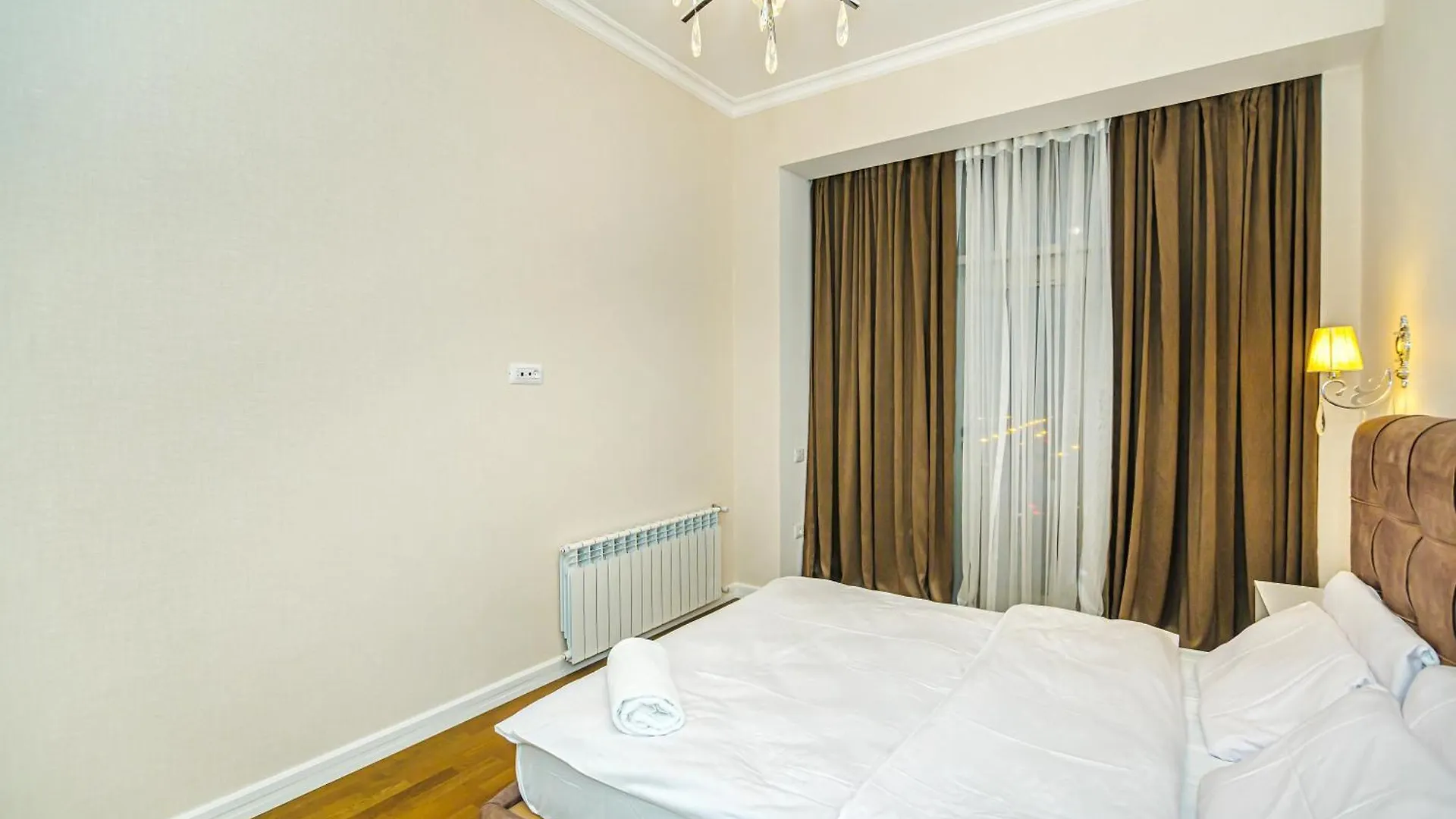Apartamento Buta Palace Luxury House Baku Azerbeijão