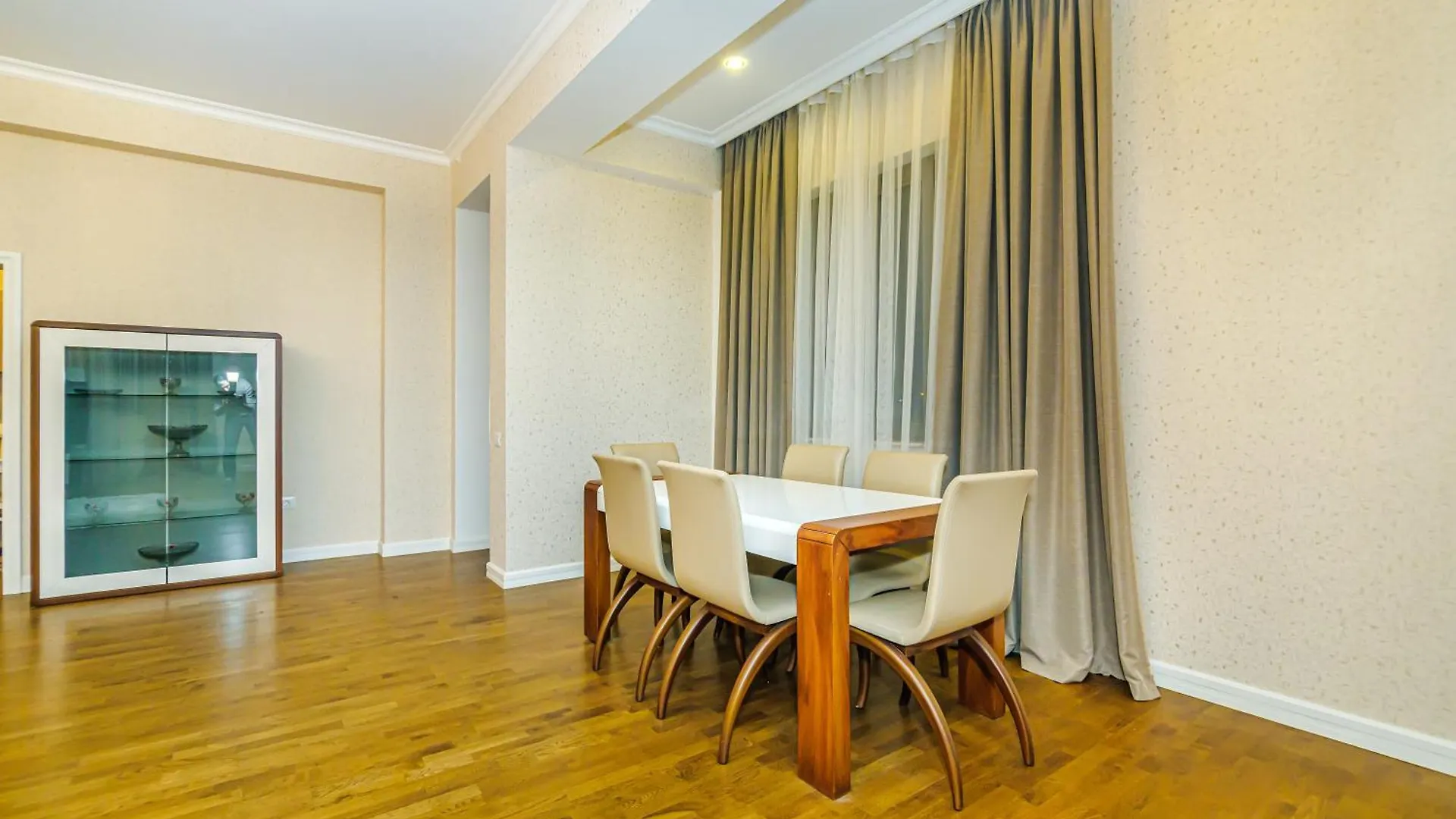Buta Palace Luxury House Baku Apartamento
