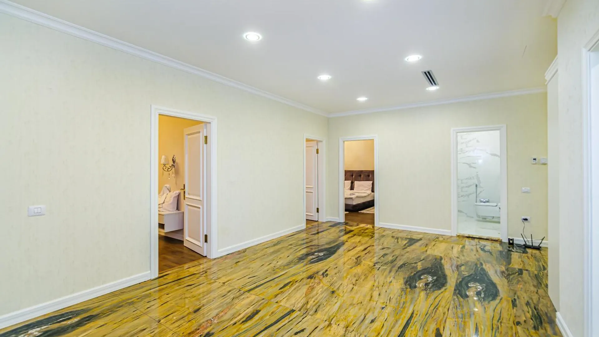 Buta Palace Luxury House Baku 0*,