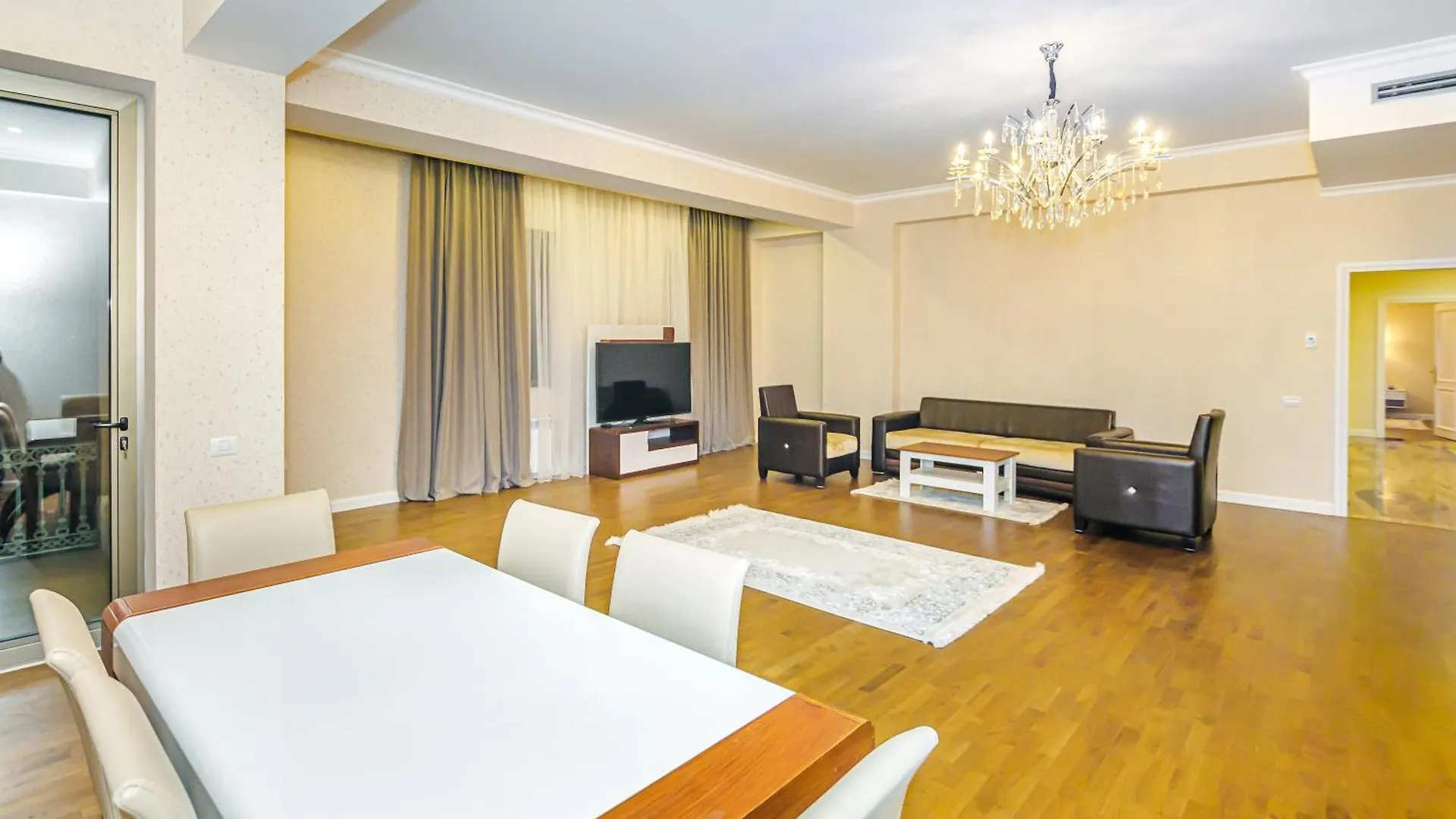 Buta Palace Luxury House Baku Apartamento