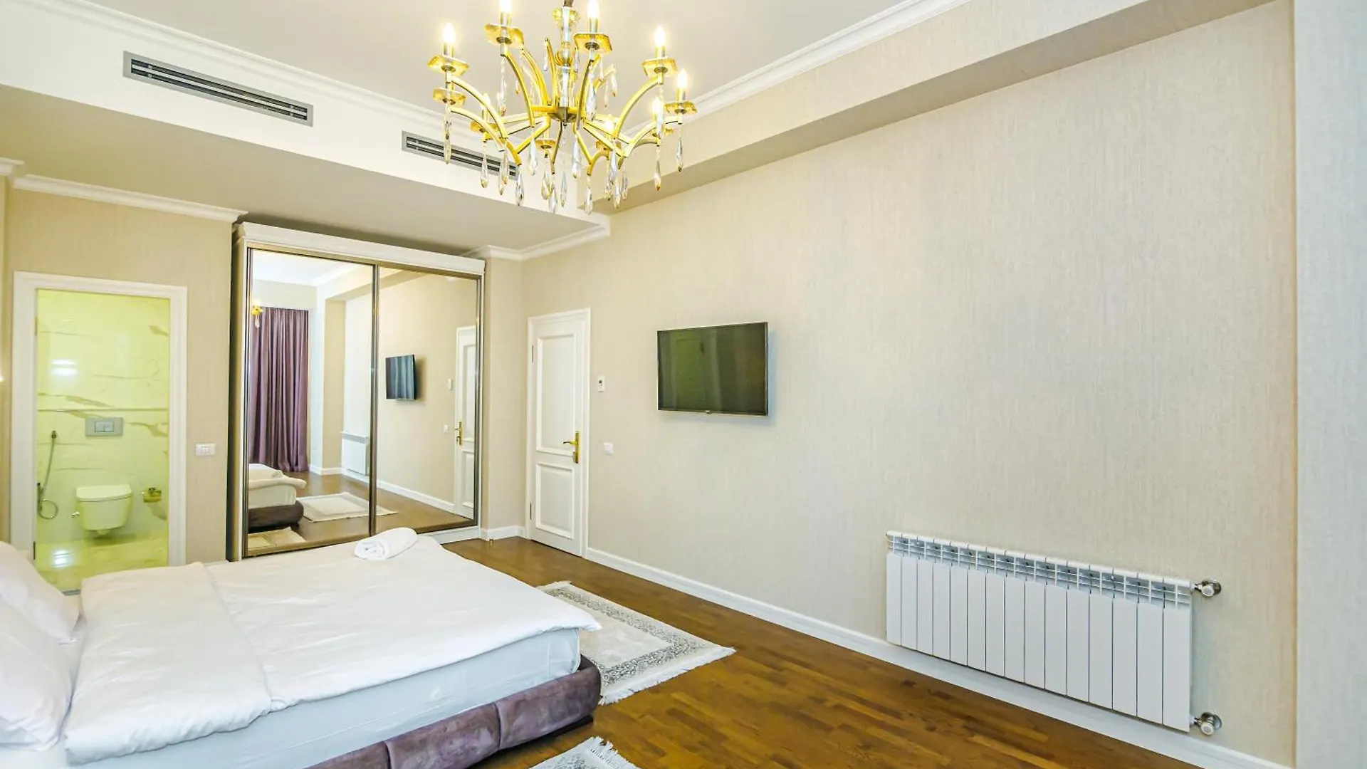 Buta Palace Luxury House Baku Apartamento