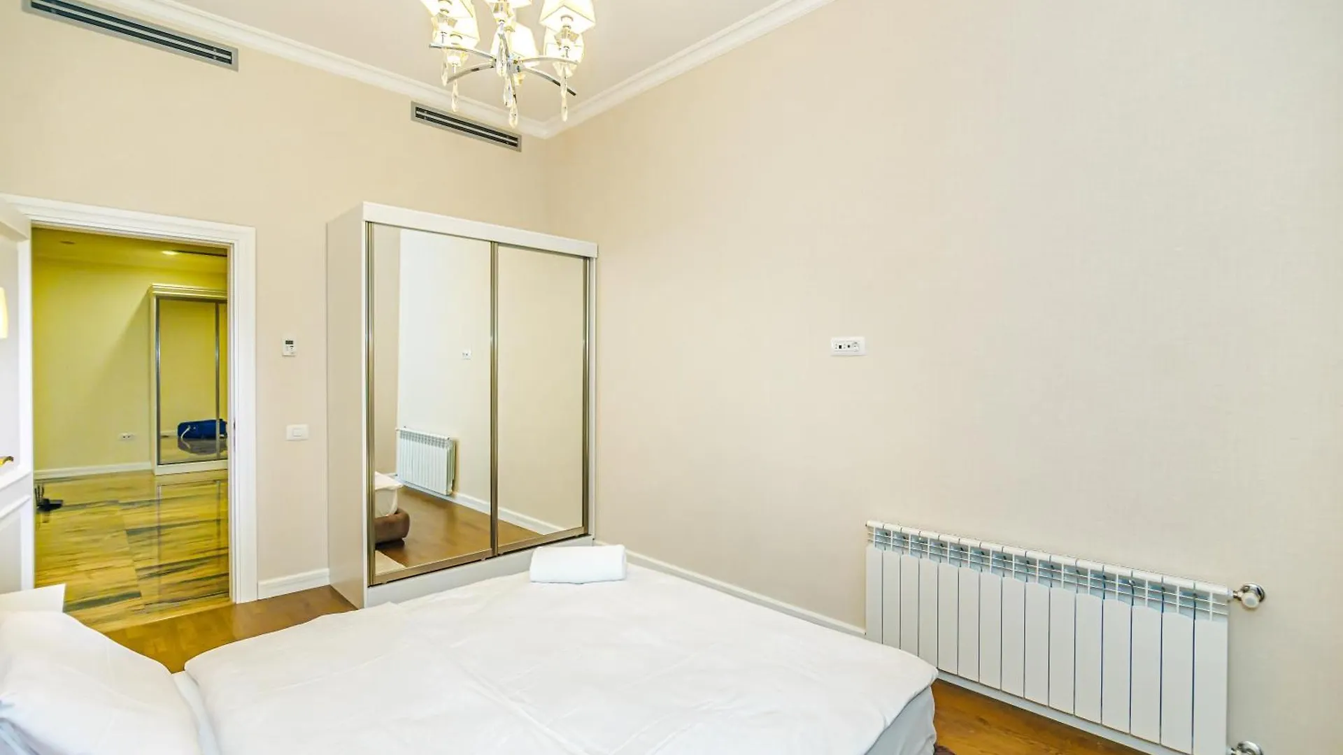Buta Palace Luxury House Baku