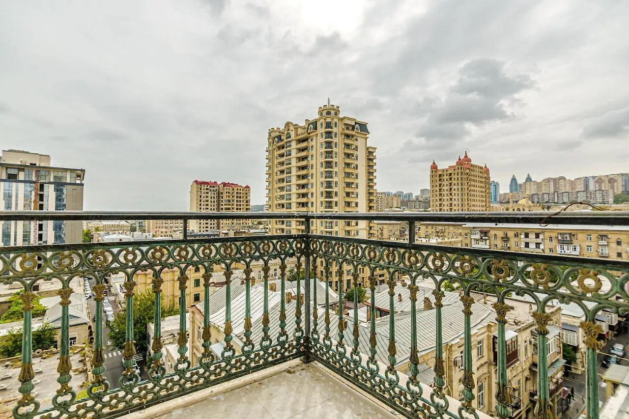 Apartman Buta Palace Luxury House Baku