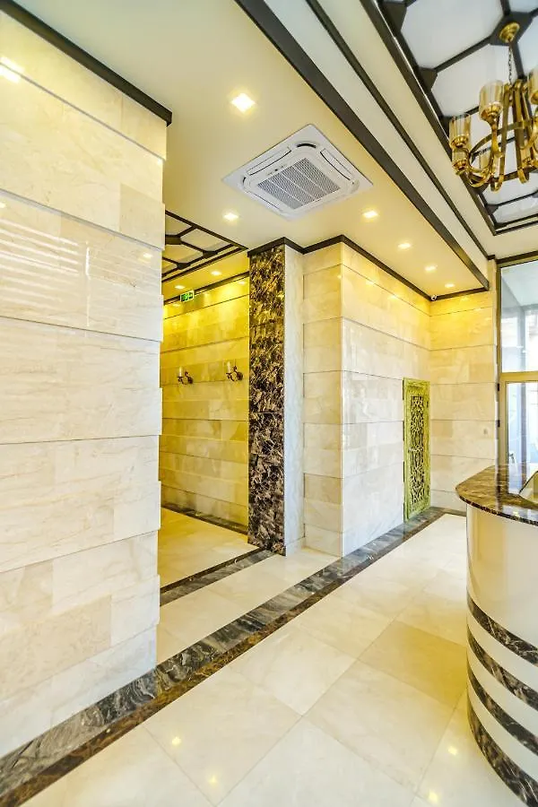 Buta Palace Luxury House Baku