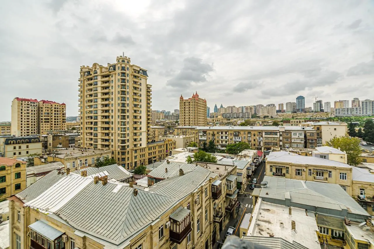 Buta Palace Luxury House Baku