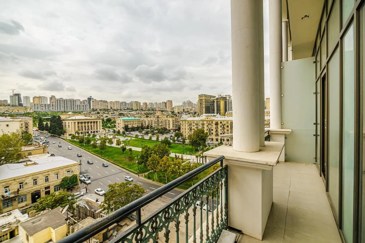 Apartman Buta Palace Luxury House Baku