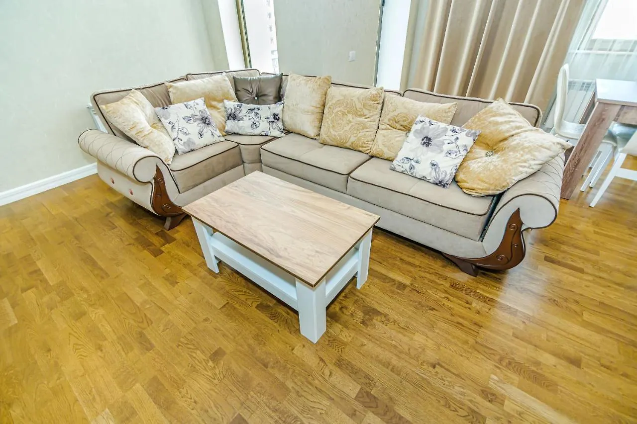 Buta Palace Luxury House Baku Apartman
