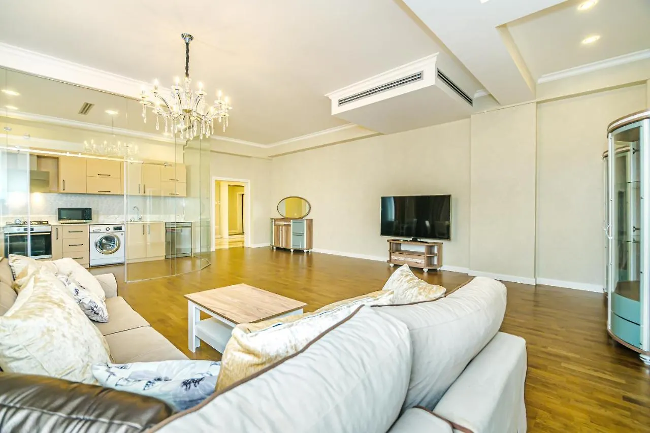 Buta Palace Luxury House Baku