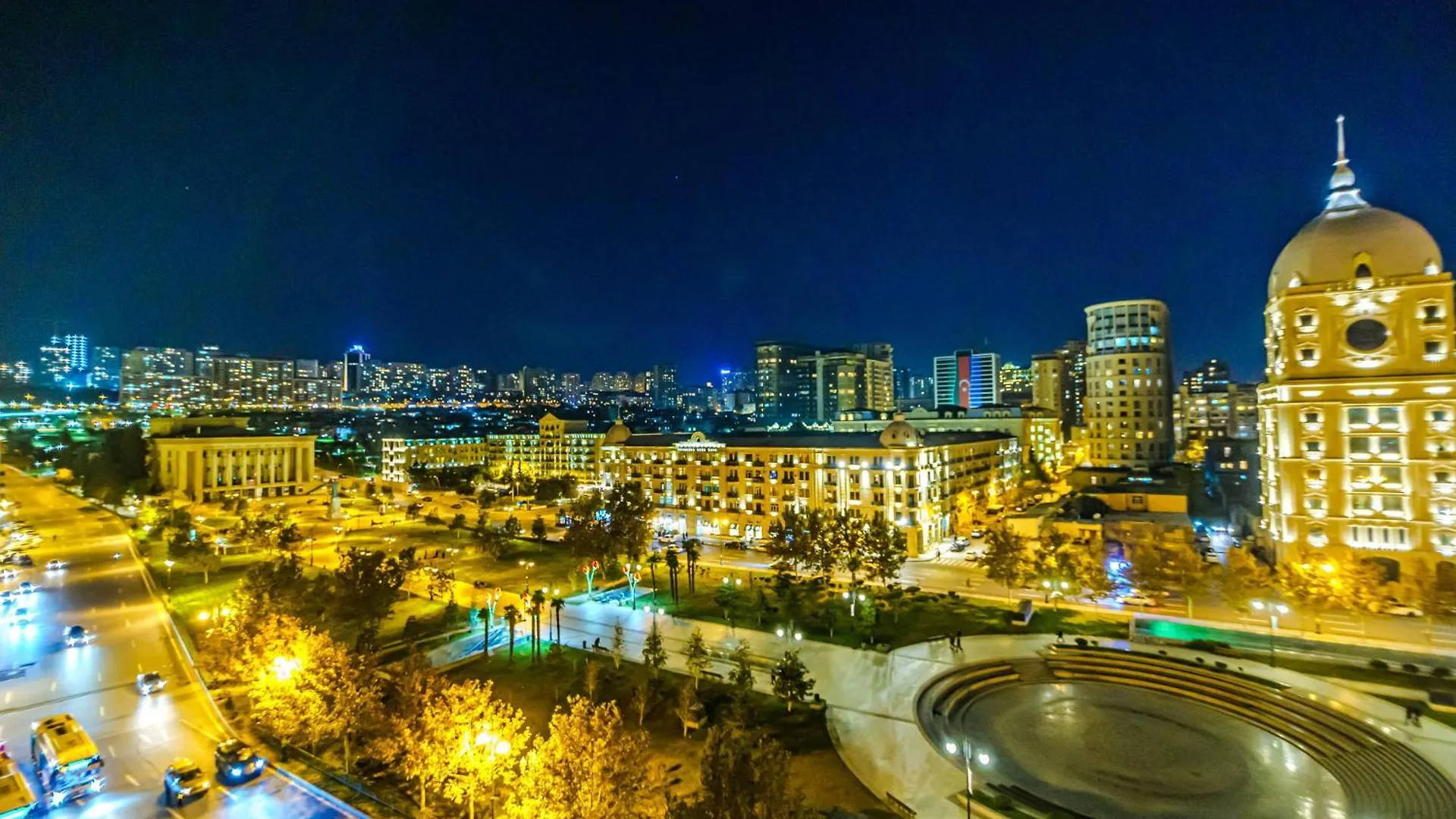 Apartman Buta Palace Luxury House Baku