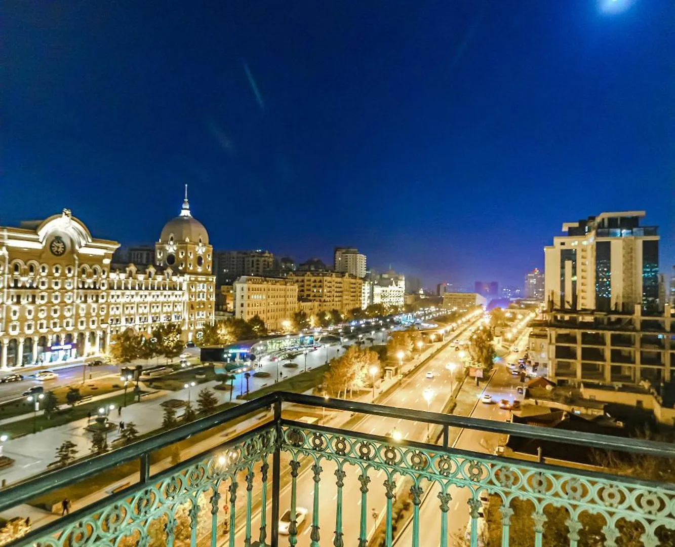 Apartman Buta Palace Luxury House Baku