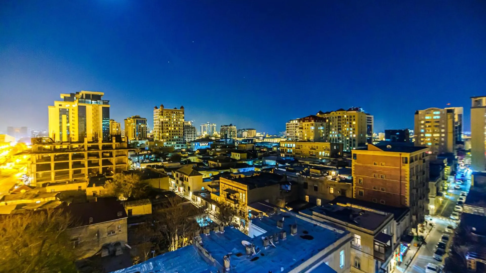 Buta Palace Luxury House Baku