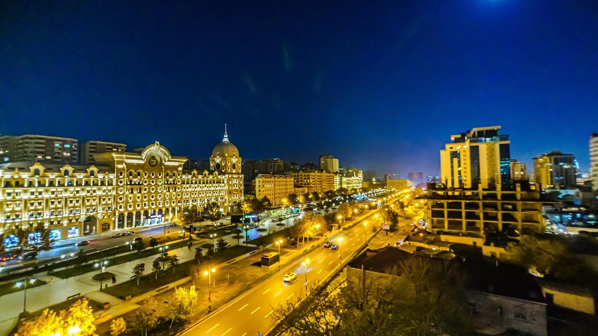 Apartman Buta Palace Luxury House Baku