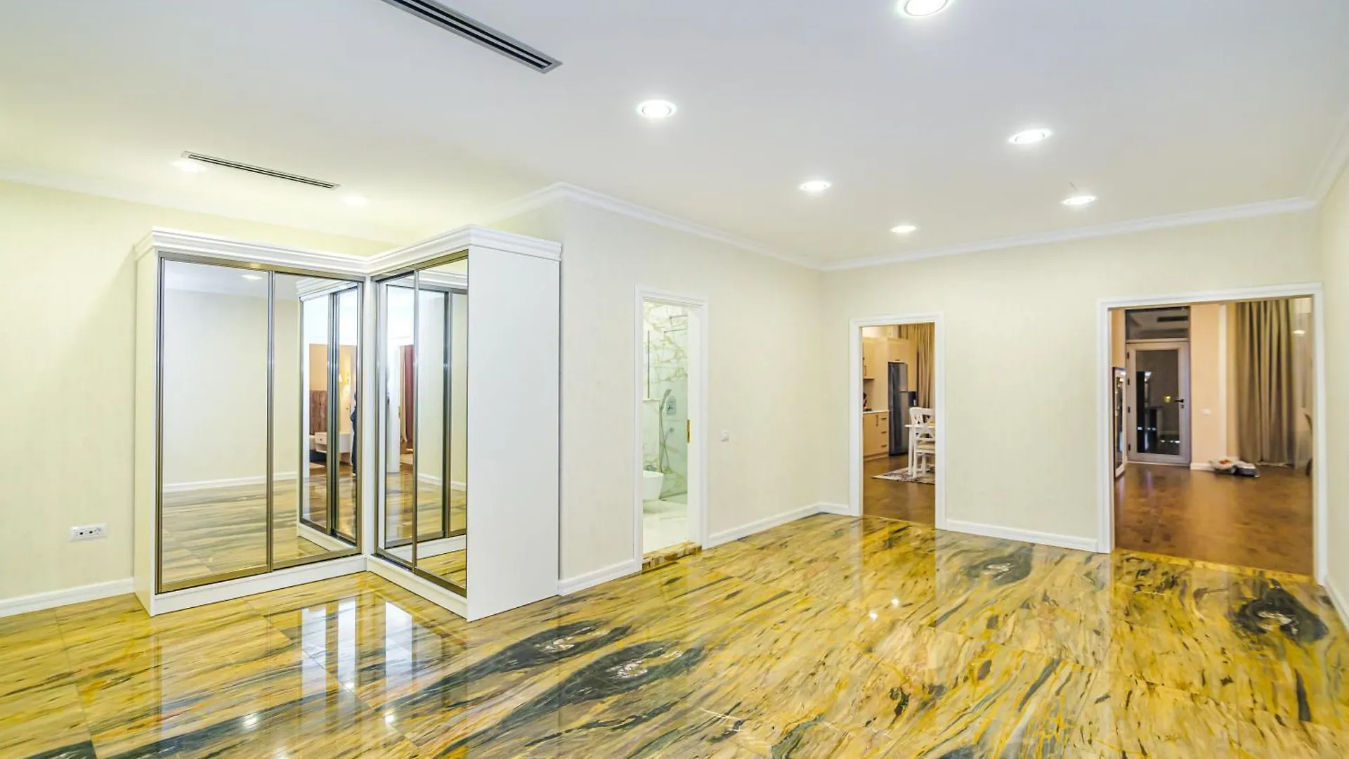 Buta Palace Luxury House Baku Apartman