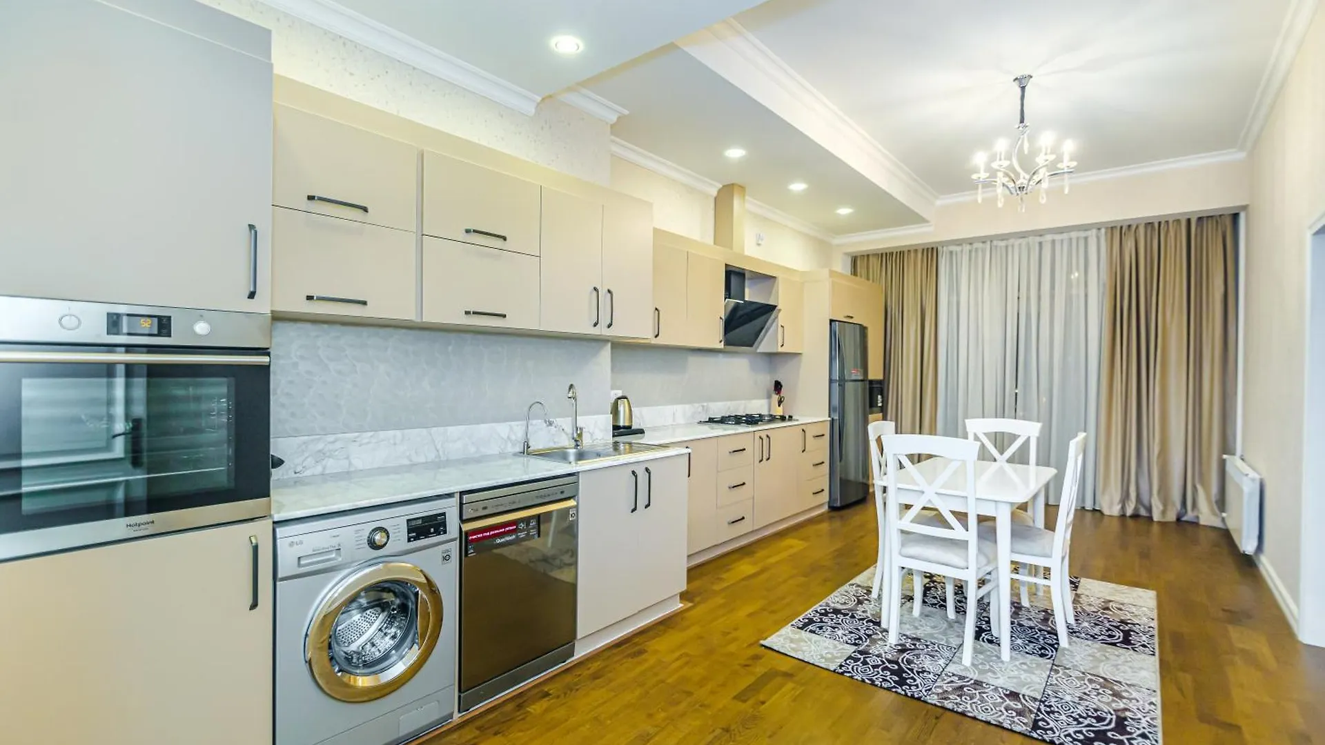 Buta Palace Luxury House Baku