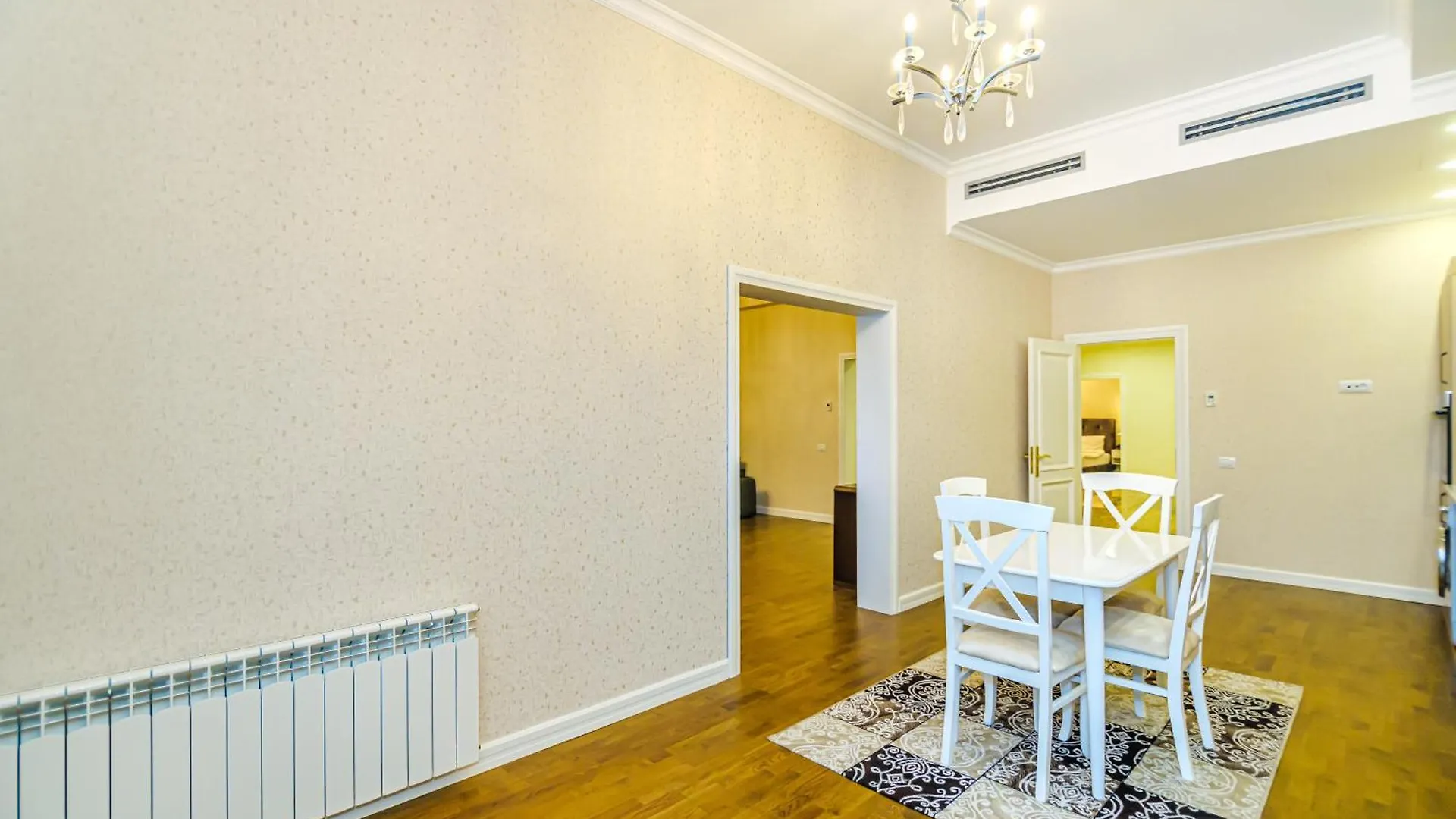 Apartman Buta Palace Luxury House Baku Azerbajdzsán