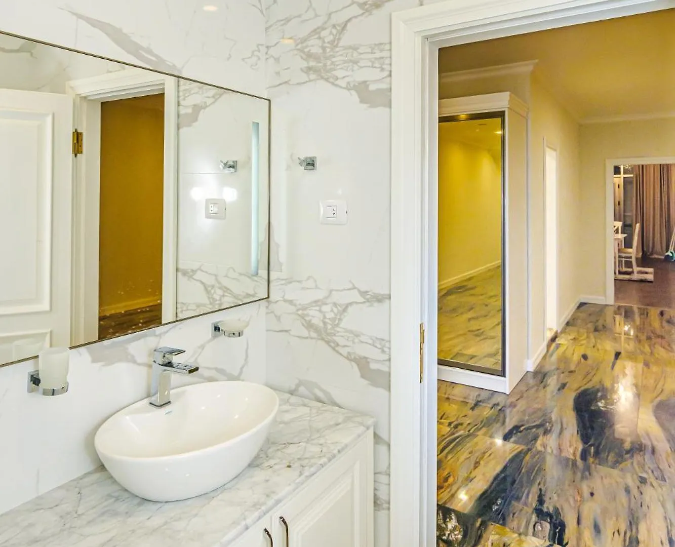 Apartman Buta Palace Luxury House Baku Azerbajdzsán
