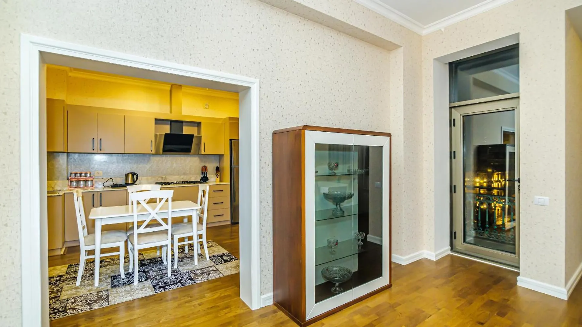 Buta Palace Luxury House Baku Apartman