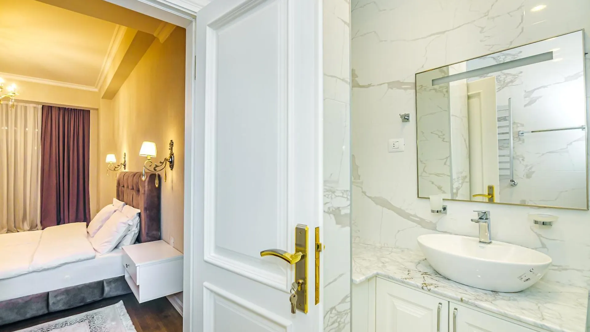 Buta Palace Luxury House Baku 0*,